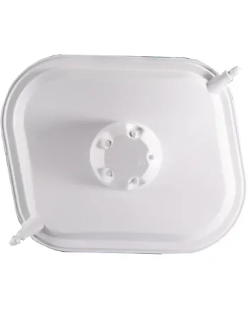 Капак за въздушна кутия RFX Race Air Box Cover - white HUSQ/KTM 18-24