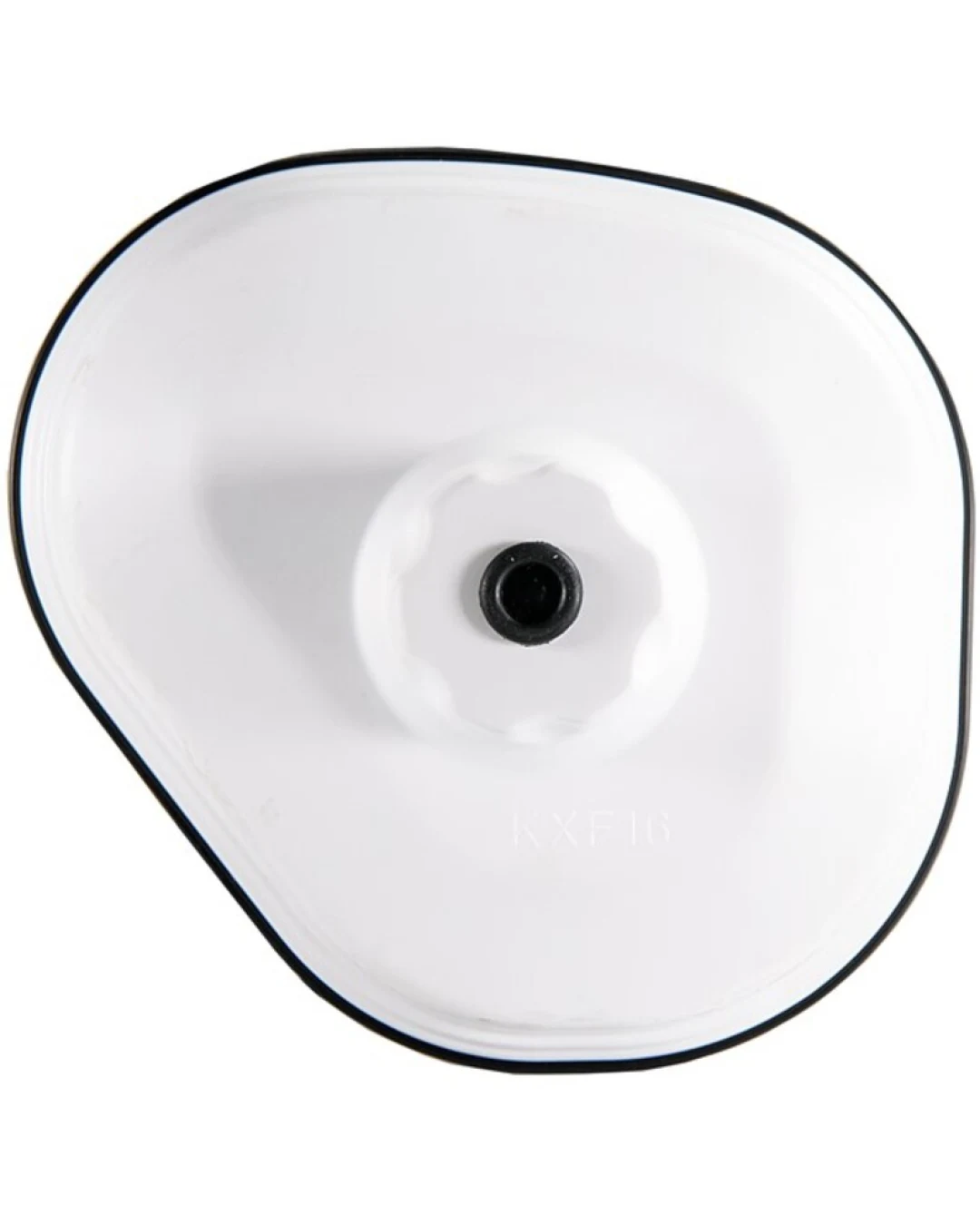 Капак за въздушна кутия RFX Race Air Box Cover - white KX 250F 17-20 / 450F 16-18