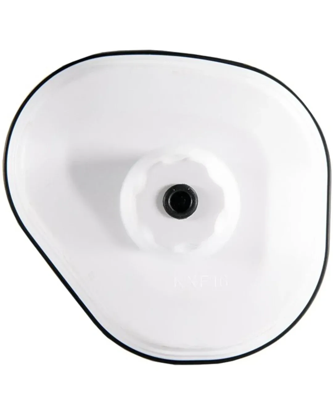 Капак за въздушна кутия RFX Race Air Box Cover - white KX 250F 17-20 / 450F 16-18
