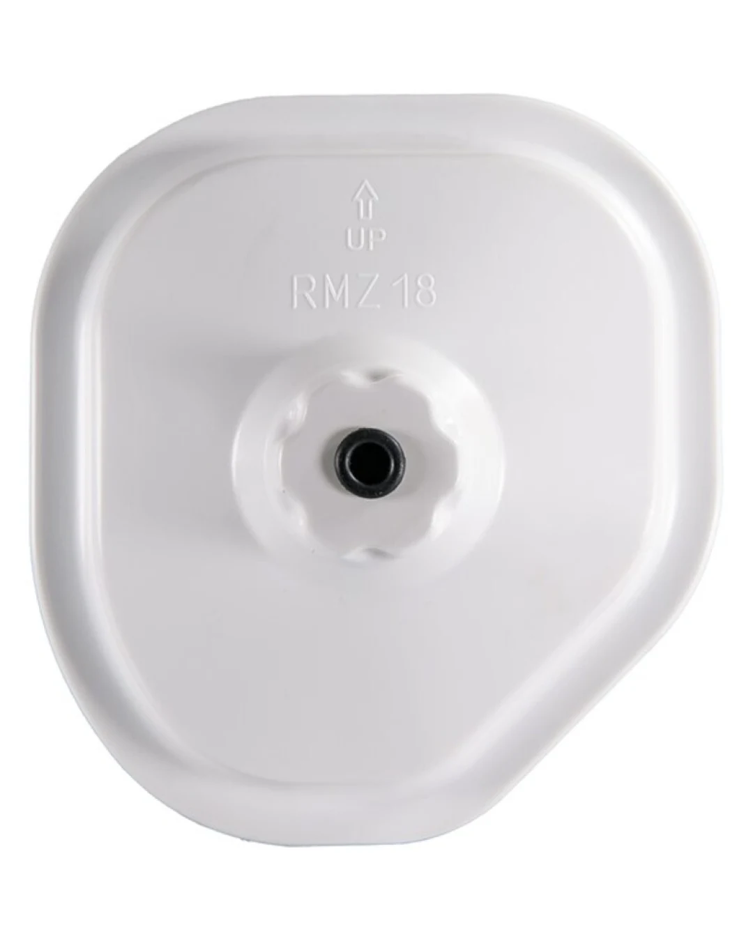 Капак за въздушна кутия RFX Race Air Box Cover - white RM-Z 250 19-25 / 450 18-25