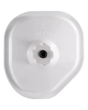 Капак за въздушна кутия RFX Race Air Box Cover - white RM-Z 250 19-25 / 450 18-25