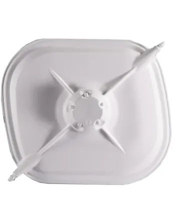 Капак за въздушна кутия RFX Race MC 450 F (White)