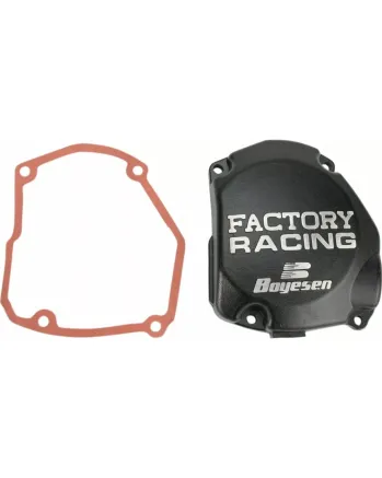 Капак за запалване BOYESEN BOYESEN IGN CVR RM125 98-08 Black