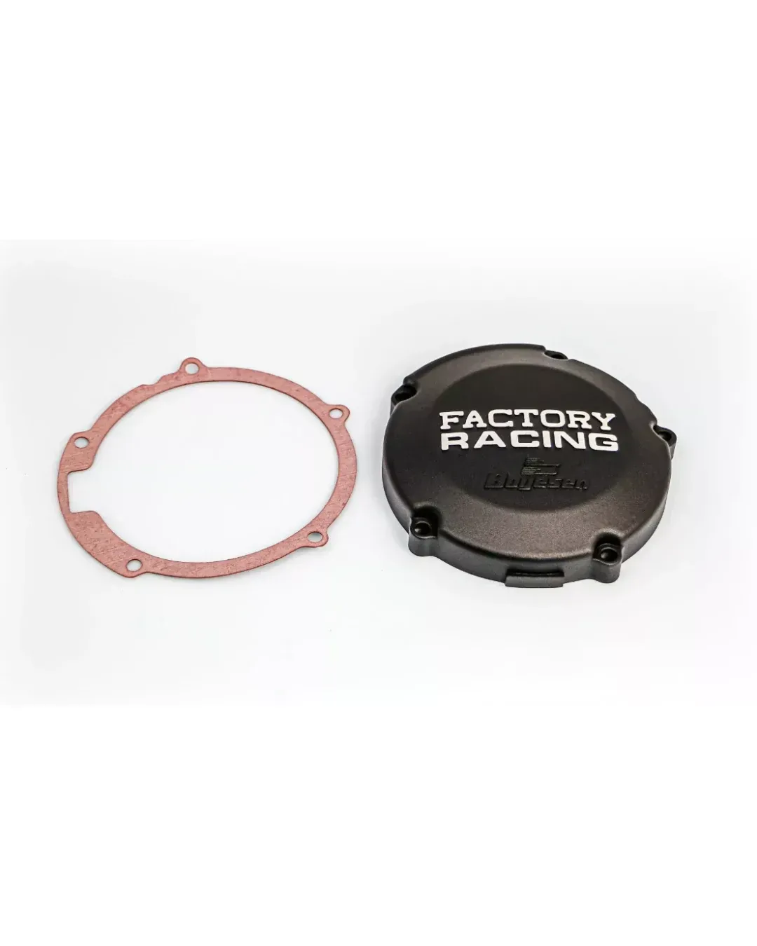 Капак за запалване BOYESEN FACTORY COVER IGN KX125 92-02 Black