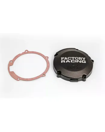 Капак за запалване BOYESEN FACTORY COVER IGN KX125 92-02 Black