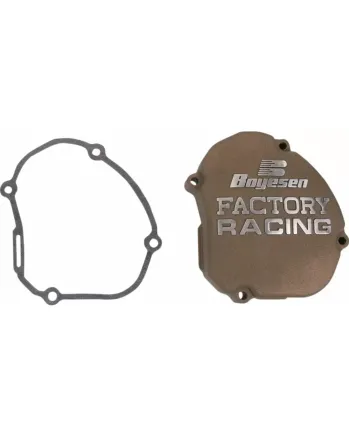 Капак за запалване BOYESEN FACTORY COVER IGN YZ125 05-16 Magnesium