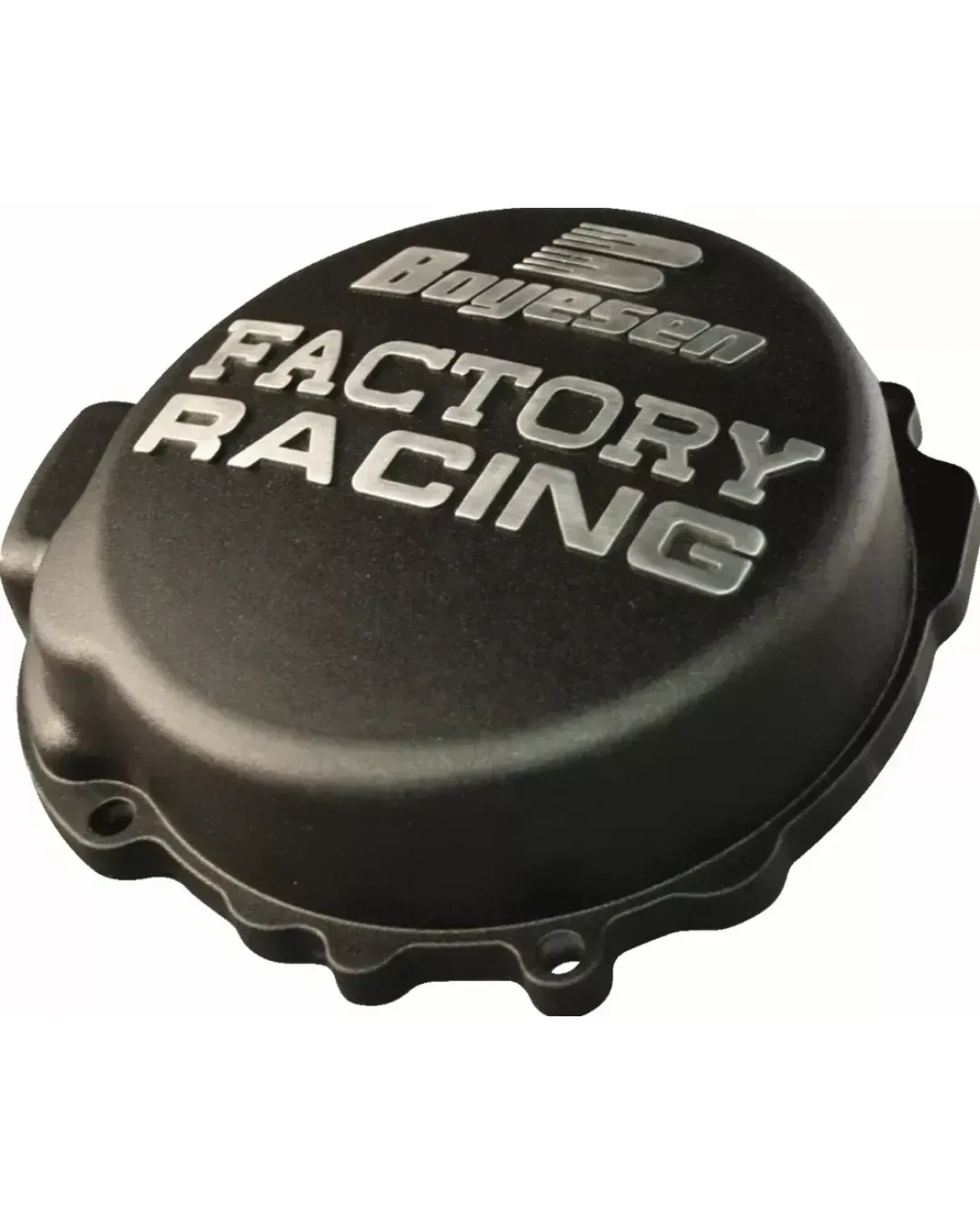 Капак за запалване BOYESEN FACTORY COVER IGNITION BLACK