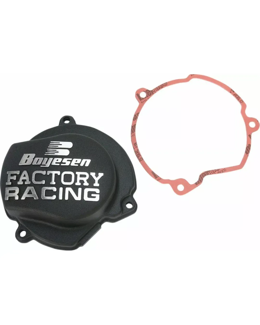 Капак за запалване BOYESEN FACTORY COVER IGNITION KTM 65 Black