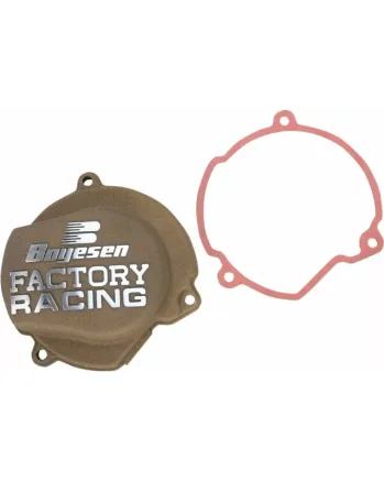 Капак за запалване BOYESEN FACTORY COVER IGNITION KTM 65 Magnesium
