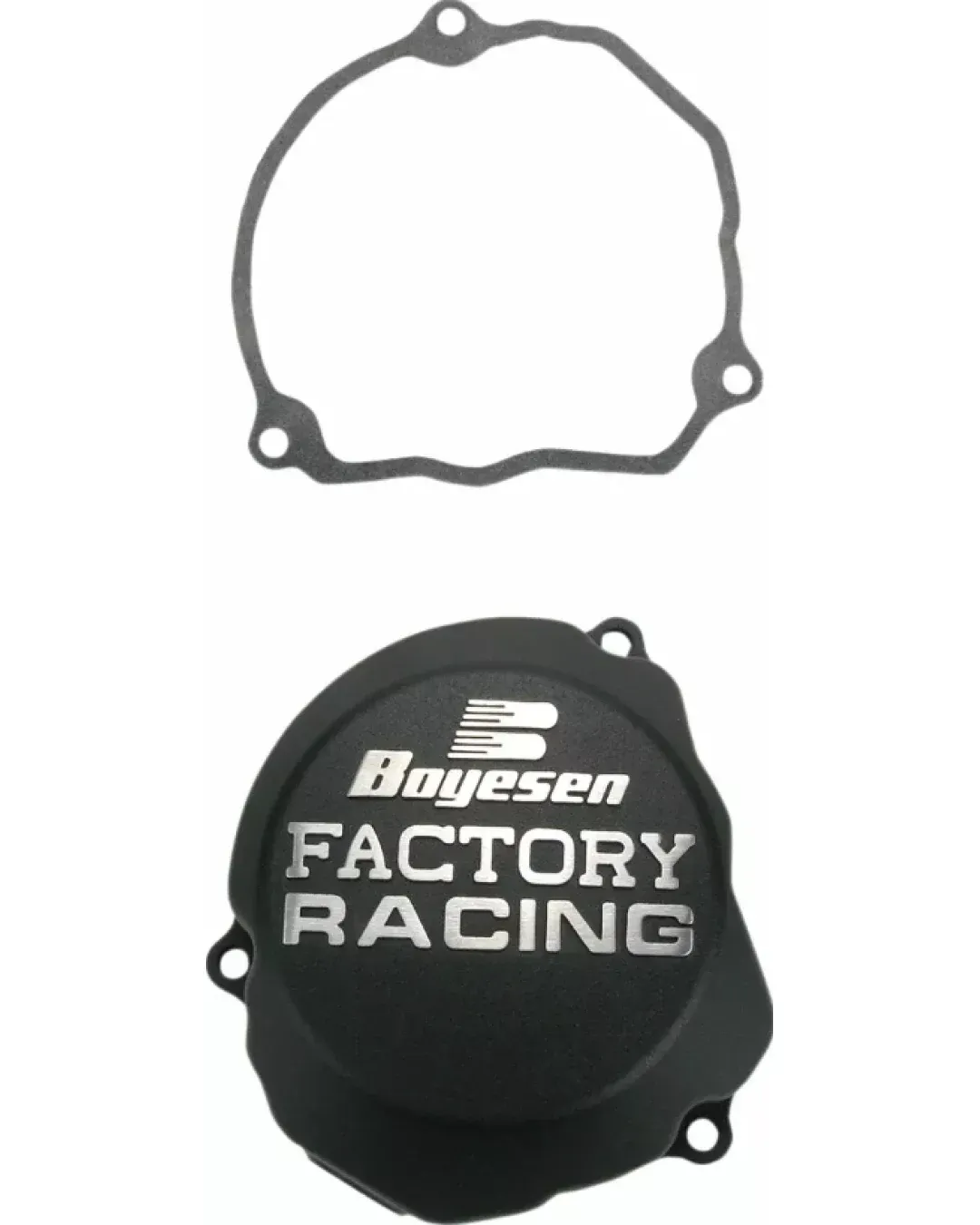 Капак за запалване BOYESEN FACTORY COVER IGNITION KTM 85/105 Black