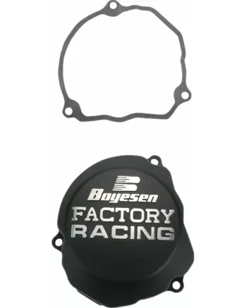 Капак за запалване BOYESEN FACTORY COVER IGNITION KTM 85/105 Black