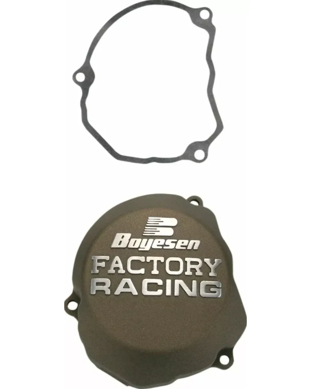 Капак за запалване BOYESEN FACTORY COVER IGNITION KTM 85/105 Magnesium