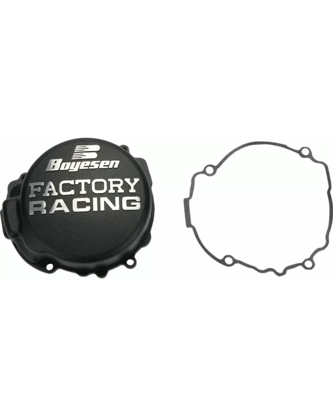 Капак за запалване BOYESEN FACTORY COVER IGNITION KTM EXC 200 BLACK