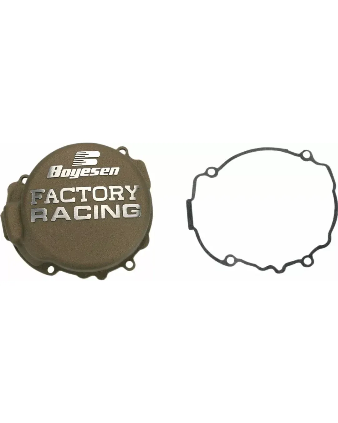 Капак за запалване BOYESEN FACTORY COVER IGNITION KTM EXC 200 MAGNESIUM