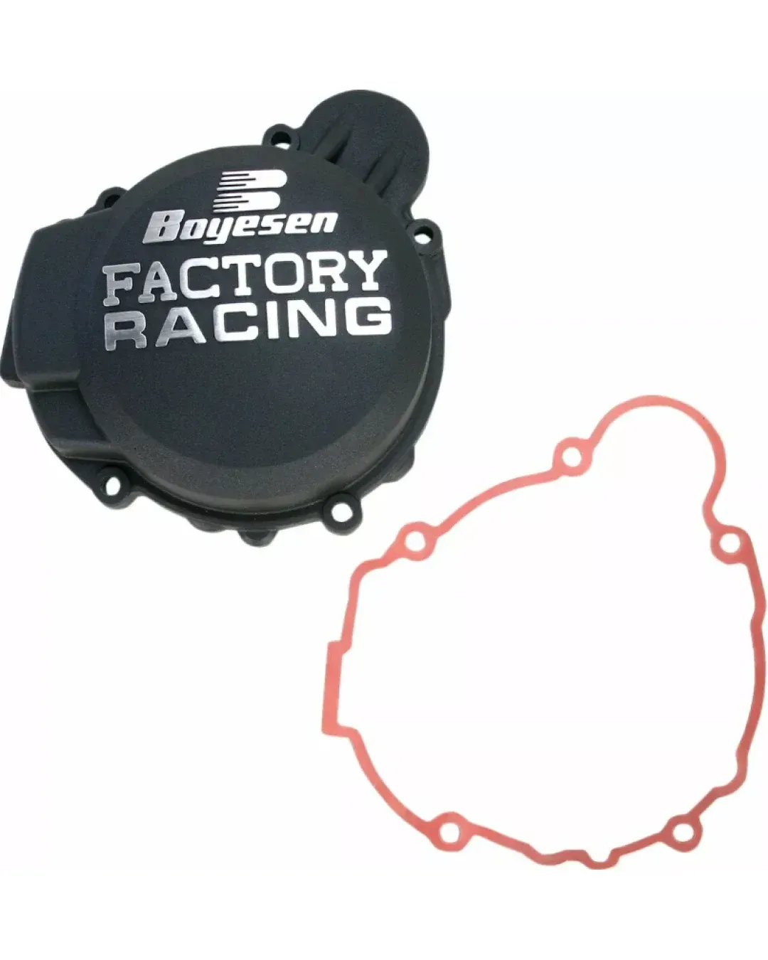Капак за запалване BOYESEN FACTORY COVER IGNITION KTM SX Black