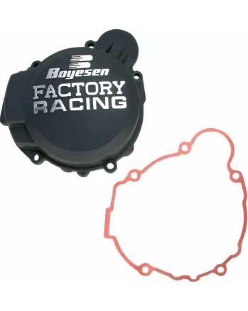 Капак за запалване BOYESEN FACTORY COVER IGNITION KTM SX Black