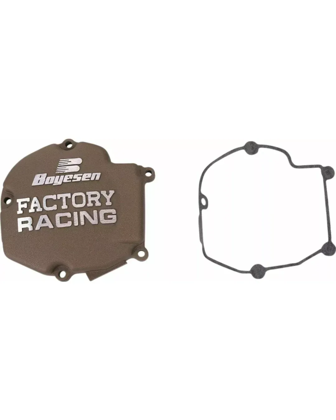 Капак за запалване BOYESEN IGN CVR KX125 Magnesium