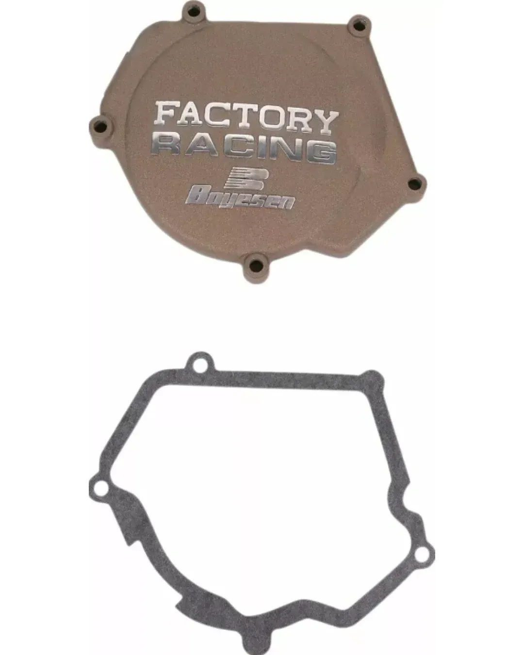 Капак за запалване BOYESEN IGN CVR YZ250 magnesium