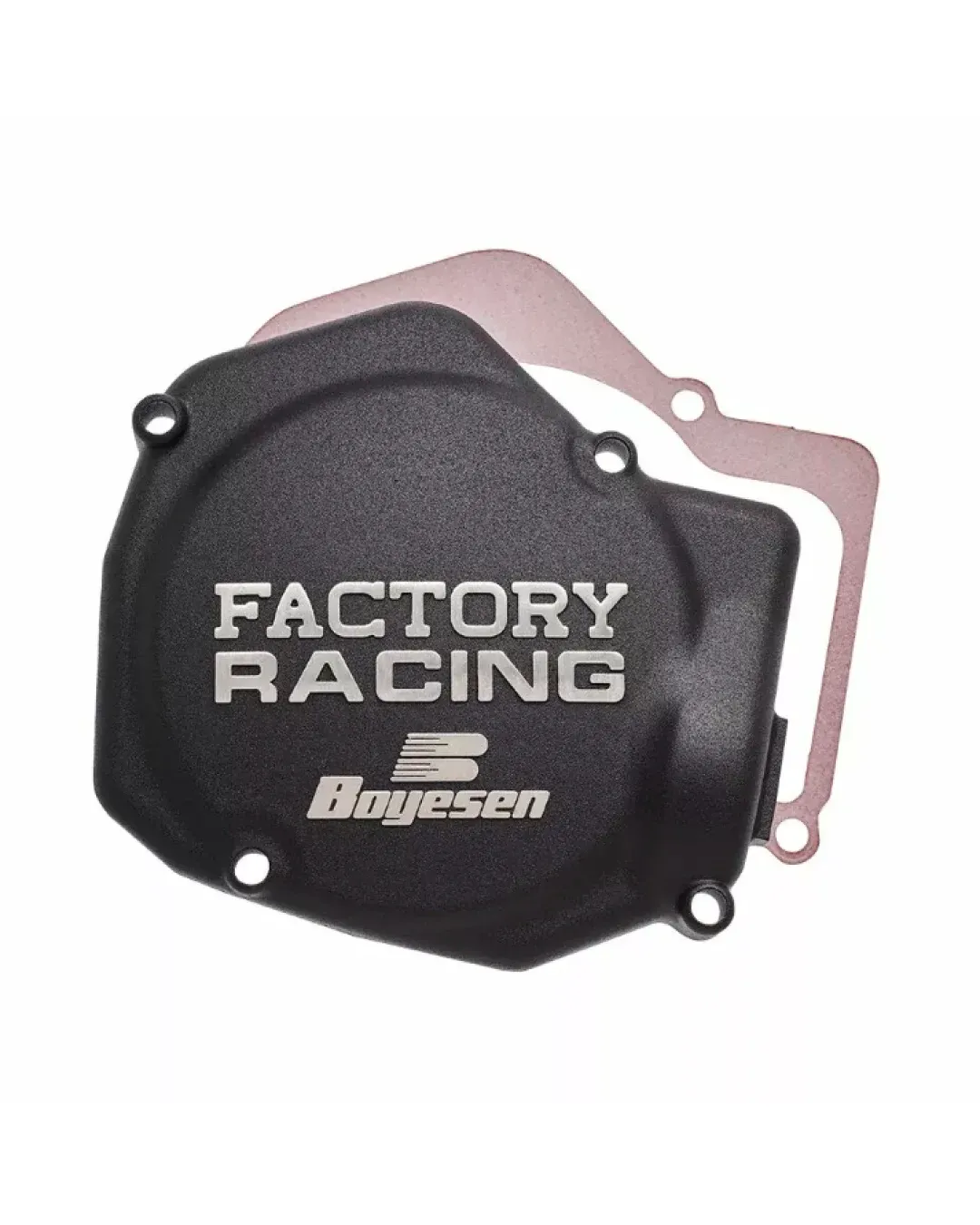 Капак за запалване BOYESEN IGNITION COV SX85/TC85 Black