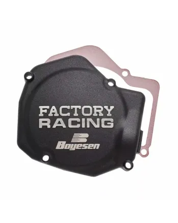Капак за запалване BOYESEN IGNITION COV SX85/TC85 Black