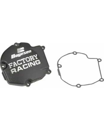 Капак за запалване BOYESEN IGNITION COVER KX125 Black