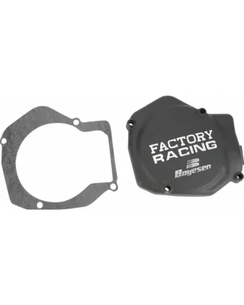 Капак за запалване BOYESEN IGNITION CVR CR125 Black