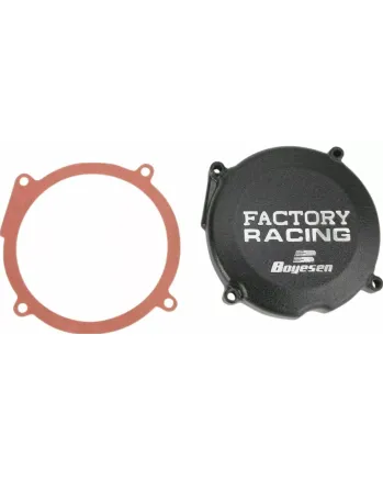 Капак за запалване BOYESEN IGNITION CVR CR250 Black