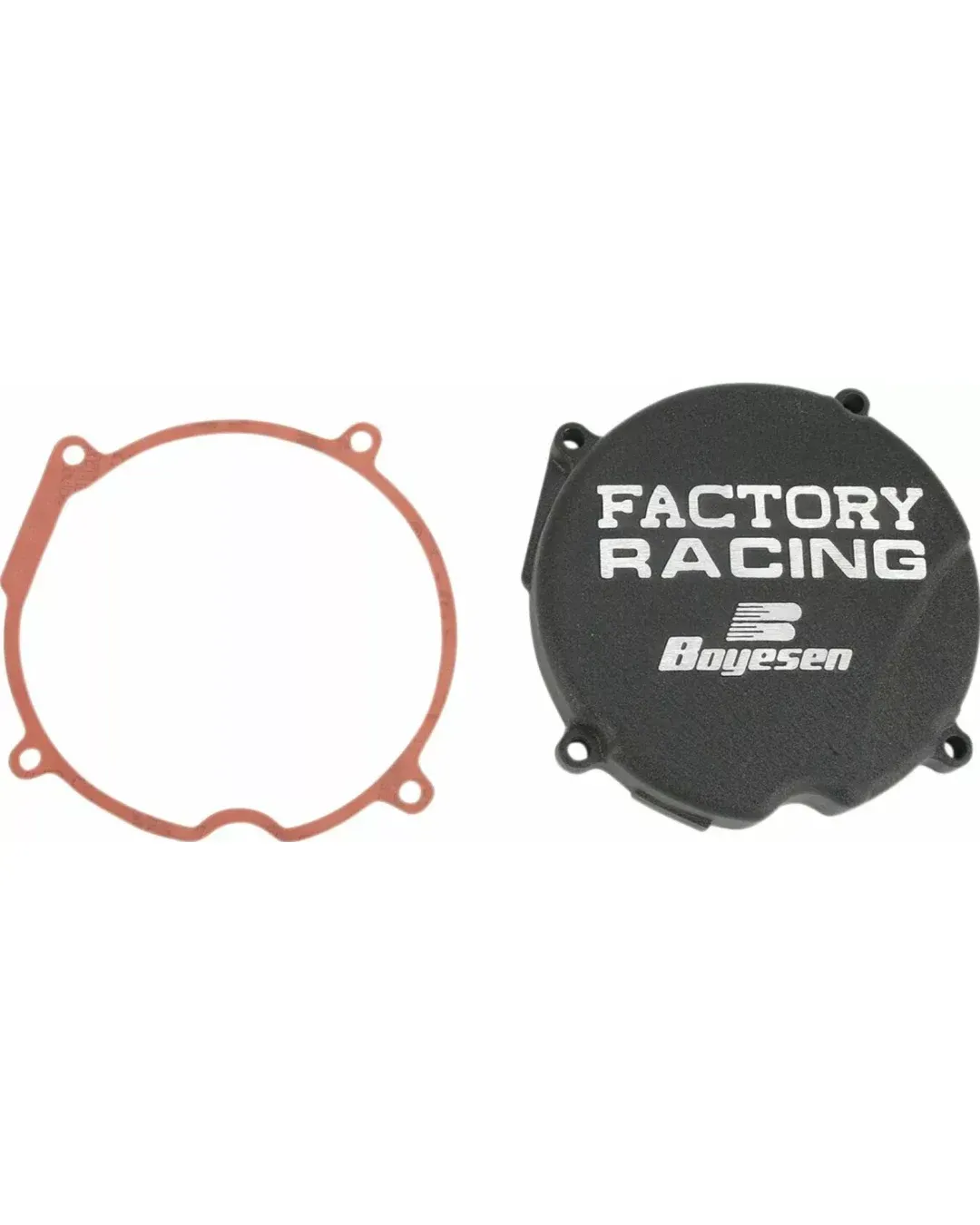 Капак за запалване BOYESEN IGNITION CVR CR500 Black
