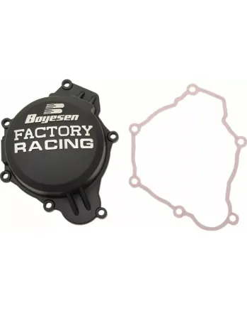 Капак за запалване BOYESEN IGNITION CVR KTM/HVA Black