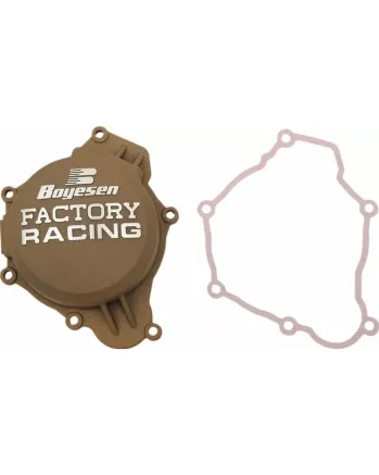 Капак за запалване BOYESEN IGNITION CVR KTM/HVA Magnesium