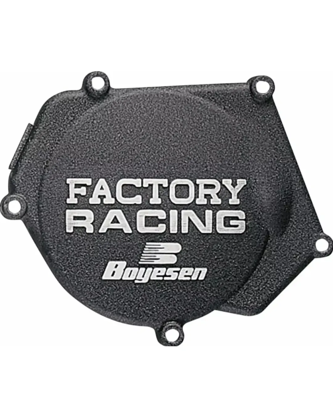 Капак за запалване BOYESEN IGNITION CVR KX250 Black