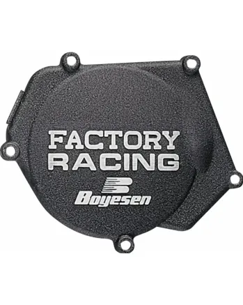 Капак за запалване BOYESEN IGNITION CVR KX250 Black
