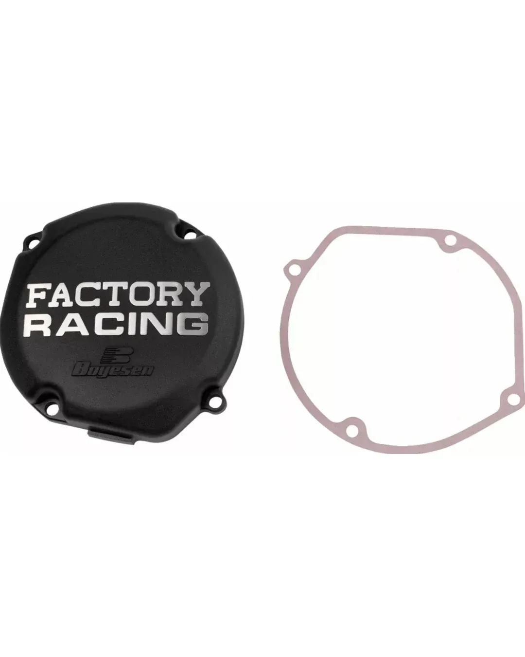 Капак за запалване BOYESEN IGNITION CVR RM250 Black