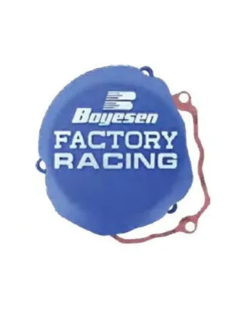 Капак за запалване BOYESEN IGNITION CVR Yamaha yz 125 Blue