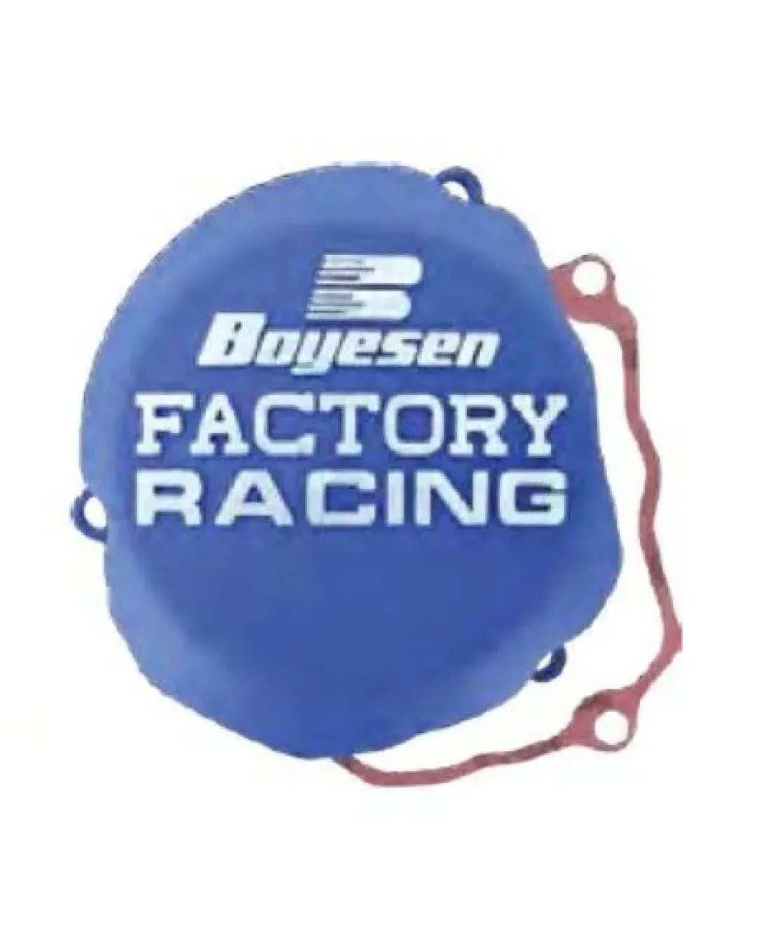 Капак за запалване BOYESEN IGNITION CVR Yamaha YZ 250 Blue