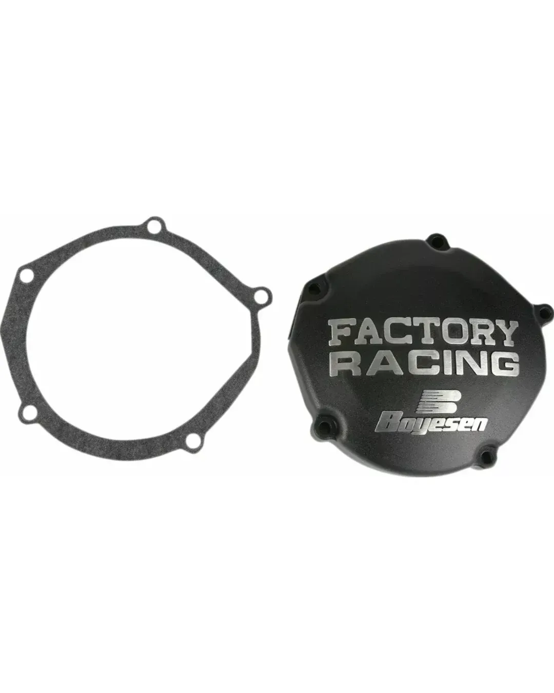 Капак за запалване BOYESEN IGNITION CVR YZ125 Black