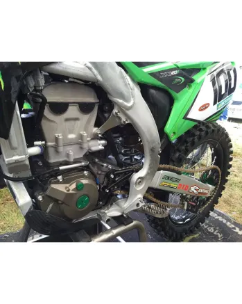 Капак за запалване RFX Pro Ignition Cover - aluminium YZ 250 06-23