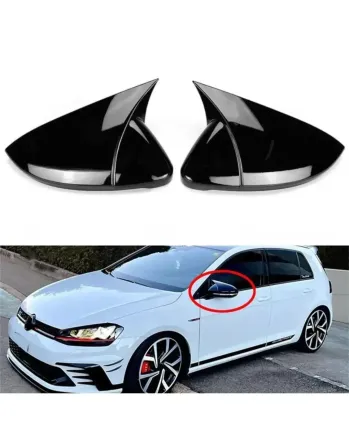 Капаци за огледала Batman Style VW Golf 7/7.5 (2013-2020) Комплект