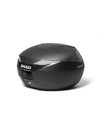 Карбонов капак за куфар SHAD SH39 Cover Carbon