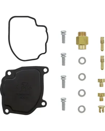 Карбуратора POL ATV MSE MOOSE RACING 100-3055-PU