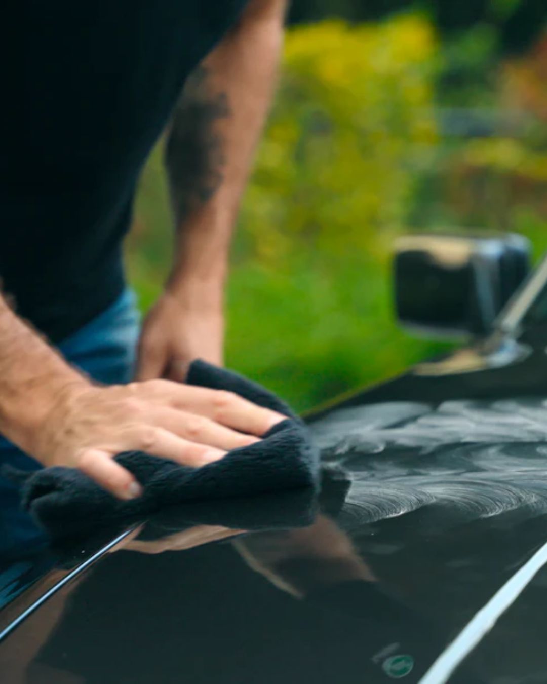 Карнауба автомобилна вакса Turtle Wax Carnauba Car Wax 500 мл