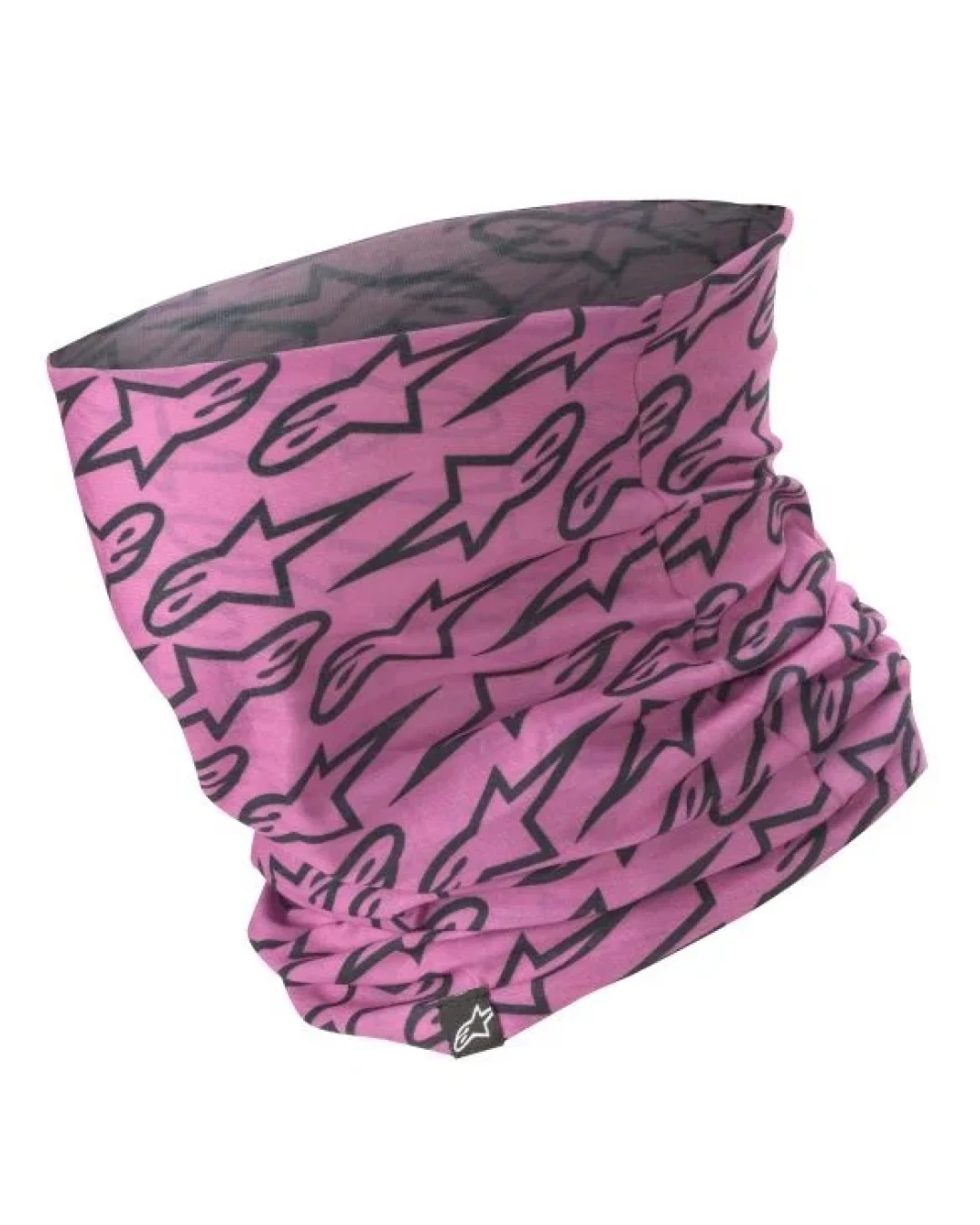 КЪРПА ALPINESTARS ASTARS BLACK/PINK