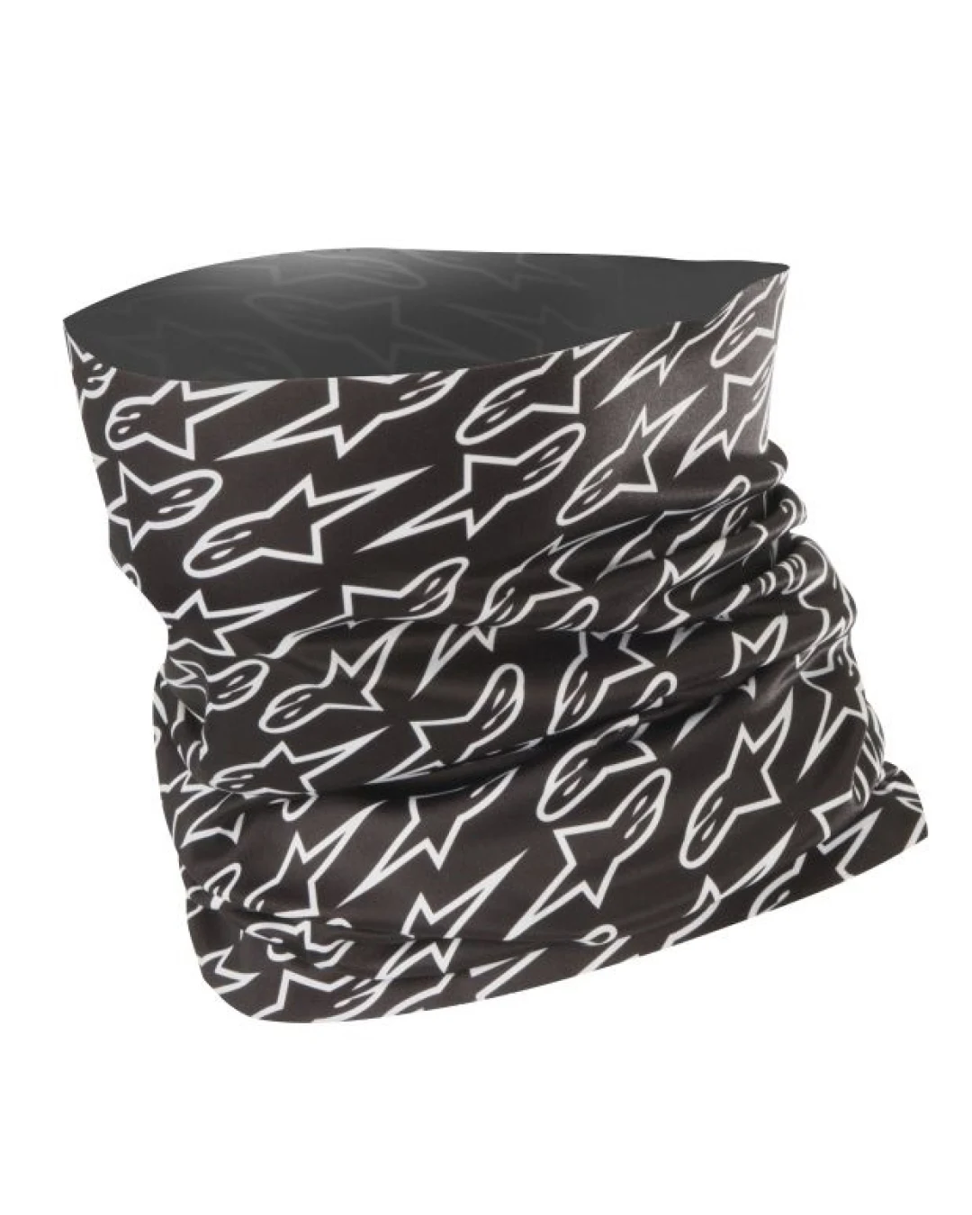 КЪРПА ALPINESTARS ASTARS BLACK/WHITE