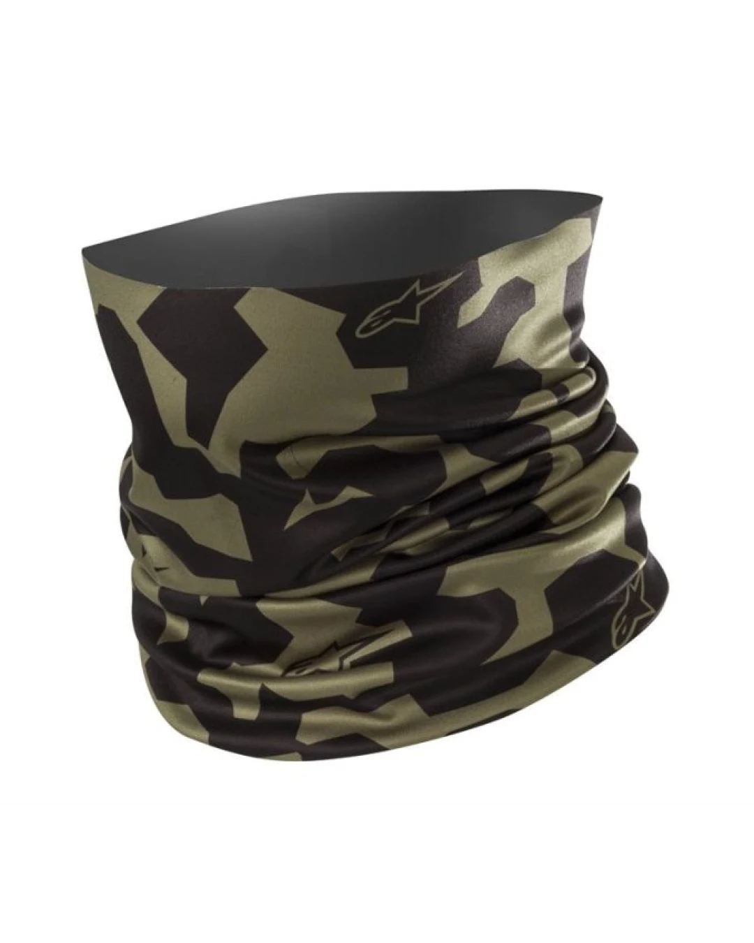 КЪРПА ALPINESTARS CAMO BLACK/GREEN