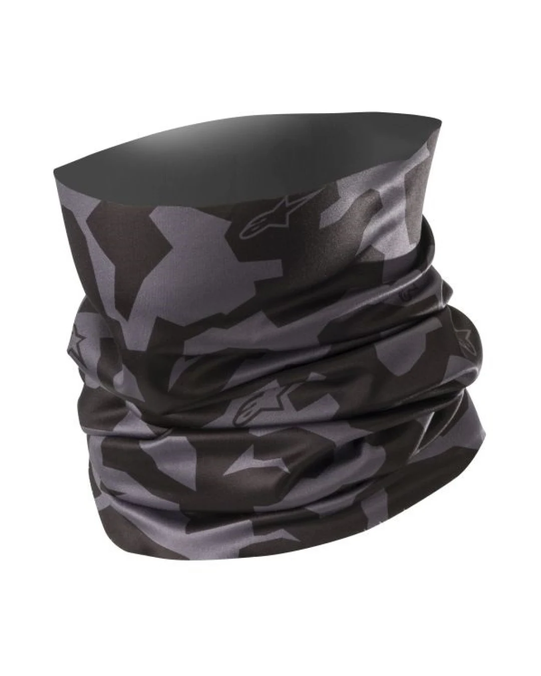 КЪРПА ALPINESTARS CAMO BLACK/WHITE