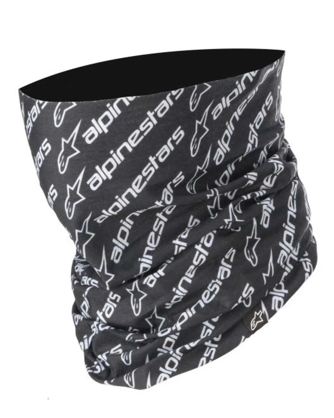 КЪРПА ALPINESTARS LINEAR BLACK/WHITE