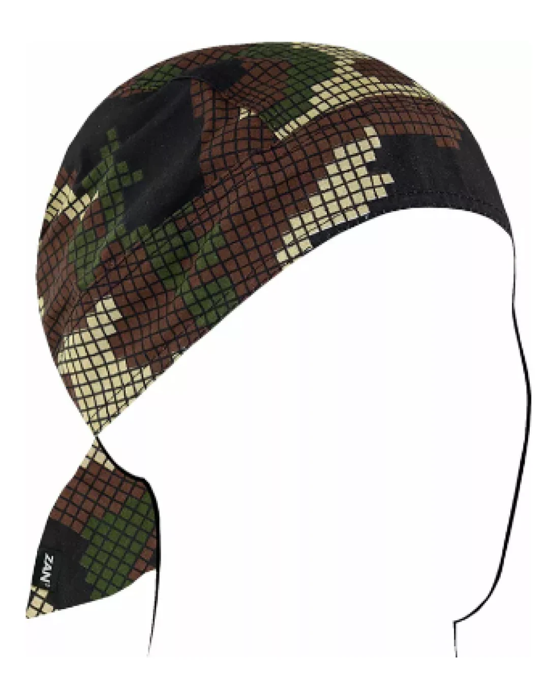 Кърпа за глава COTN DIGIWD CAMO