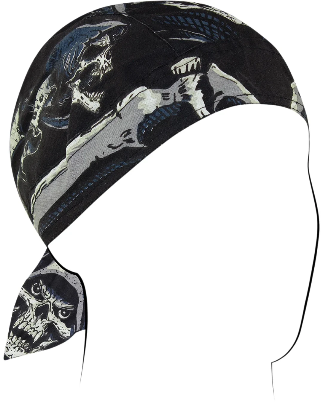 Кърпа за глава FLYDANNA COTN REAPER