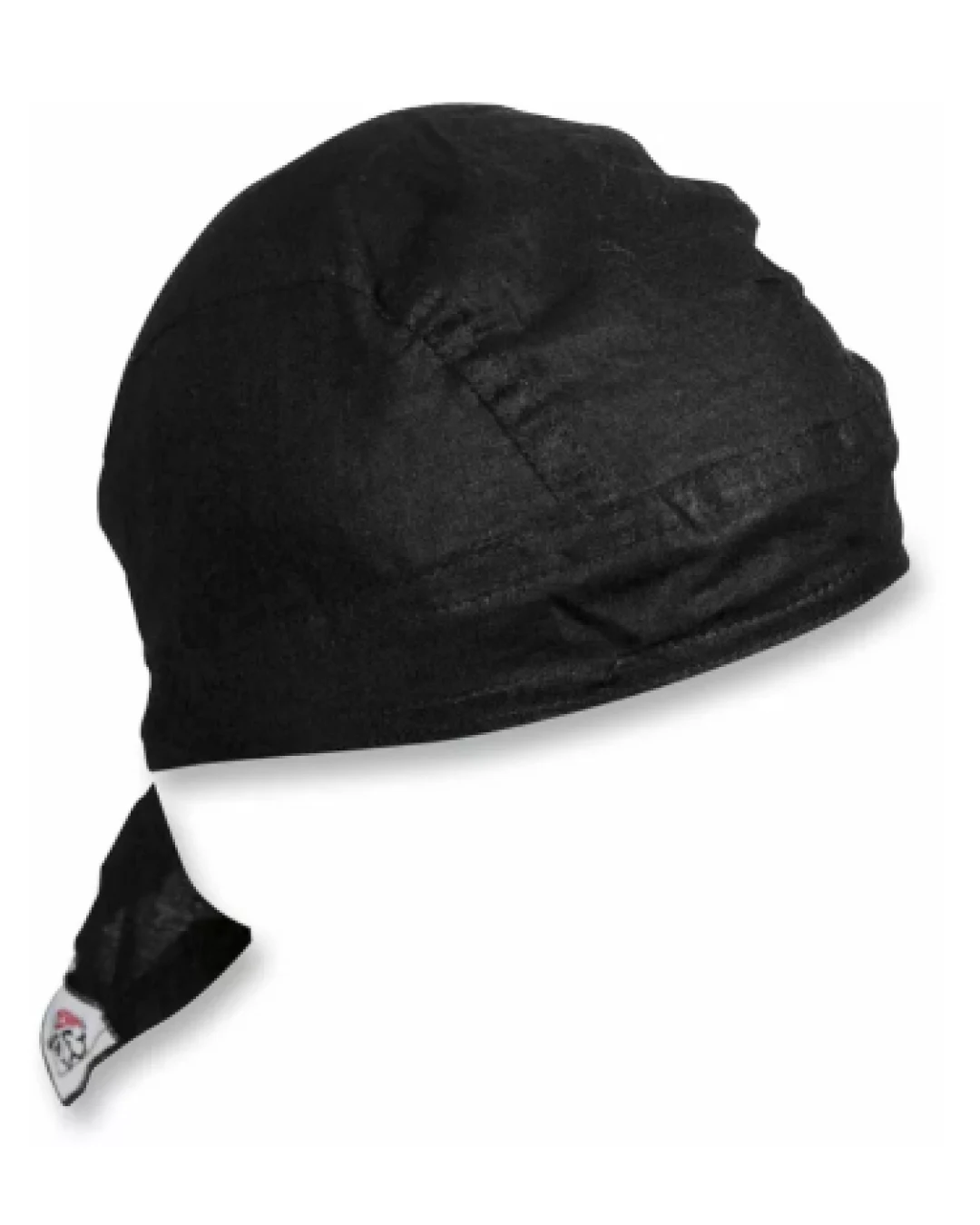 Кърпа за глава FLYDANNA SOLID BLACK