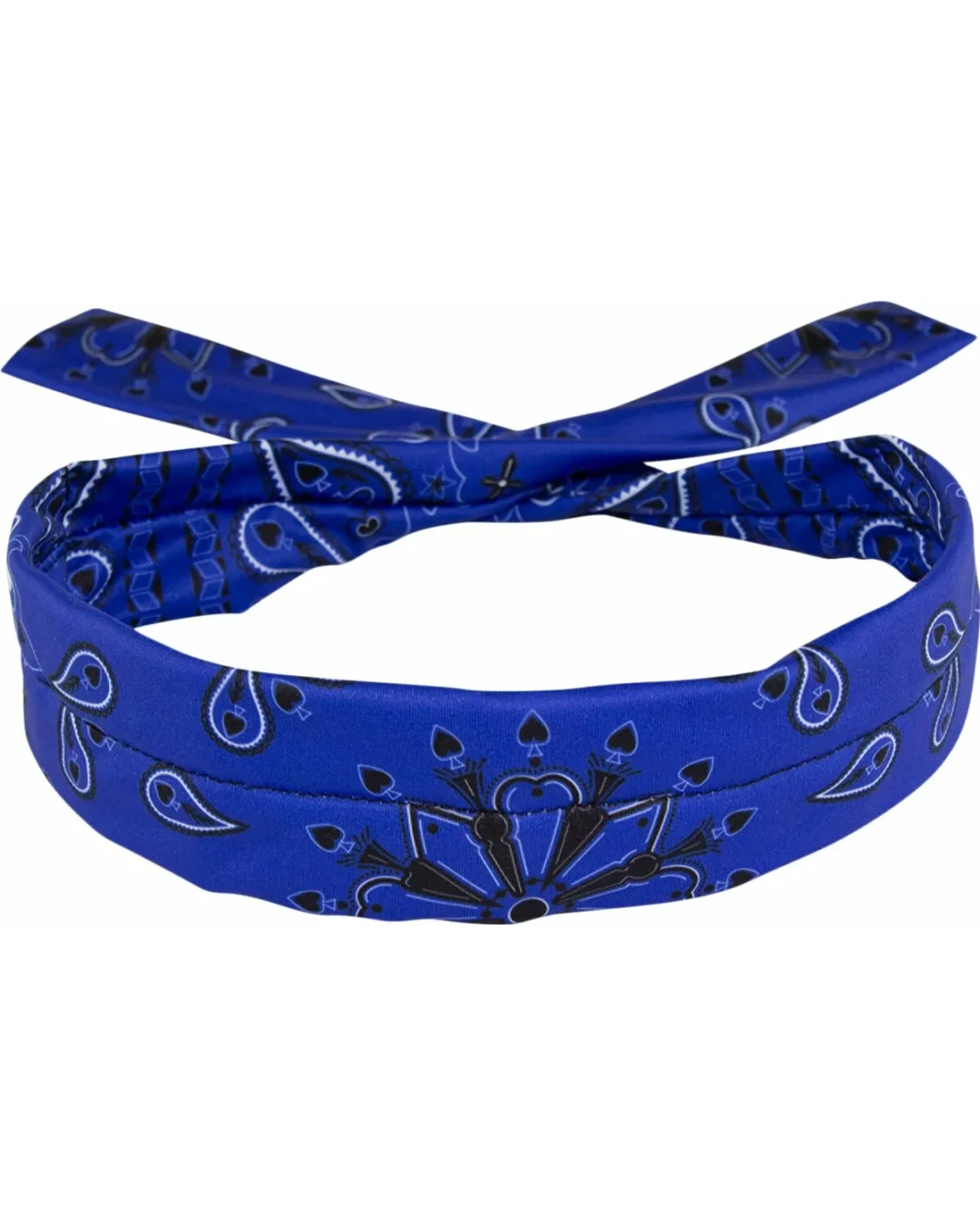 Кърпа за глава POLY BL PAISLEY